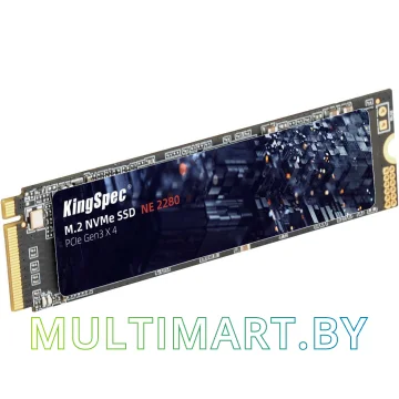 SSD диск KingSpec NE-2TB 2280 2TB картинка 7